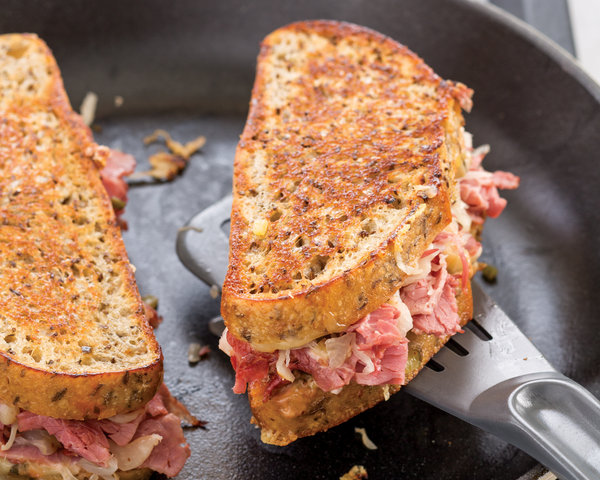 Best Reuben Sandwiches