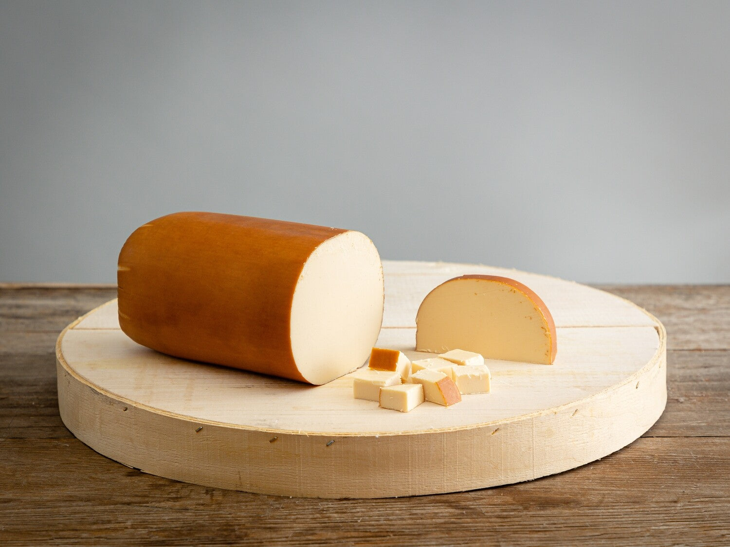 Smoked Gouda Loaf