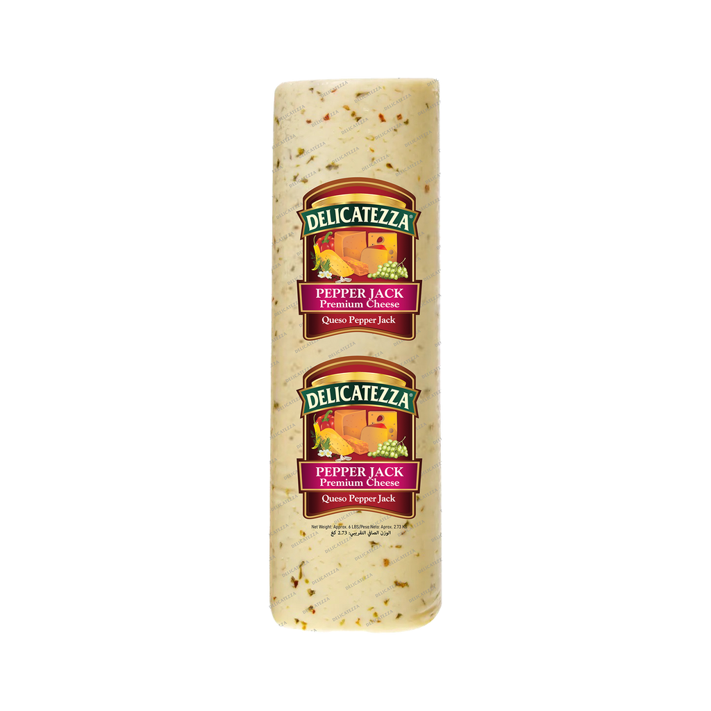 Pepper Jack Loaf