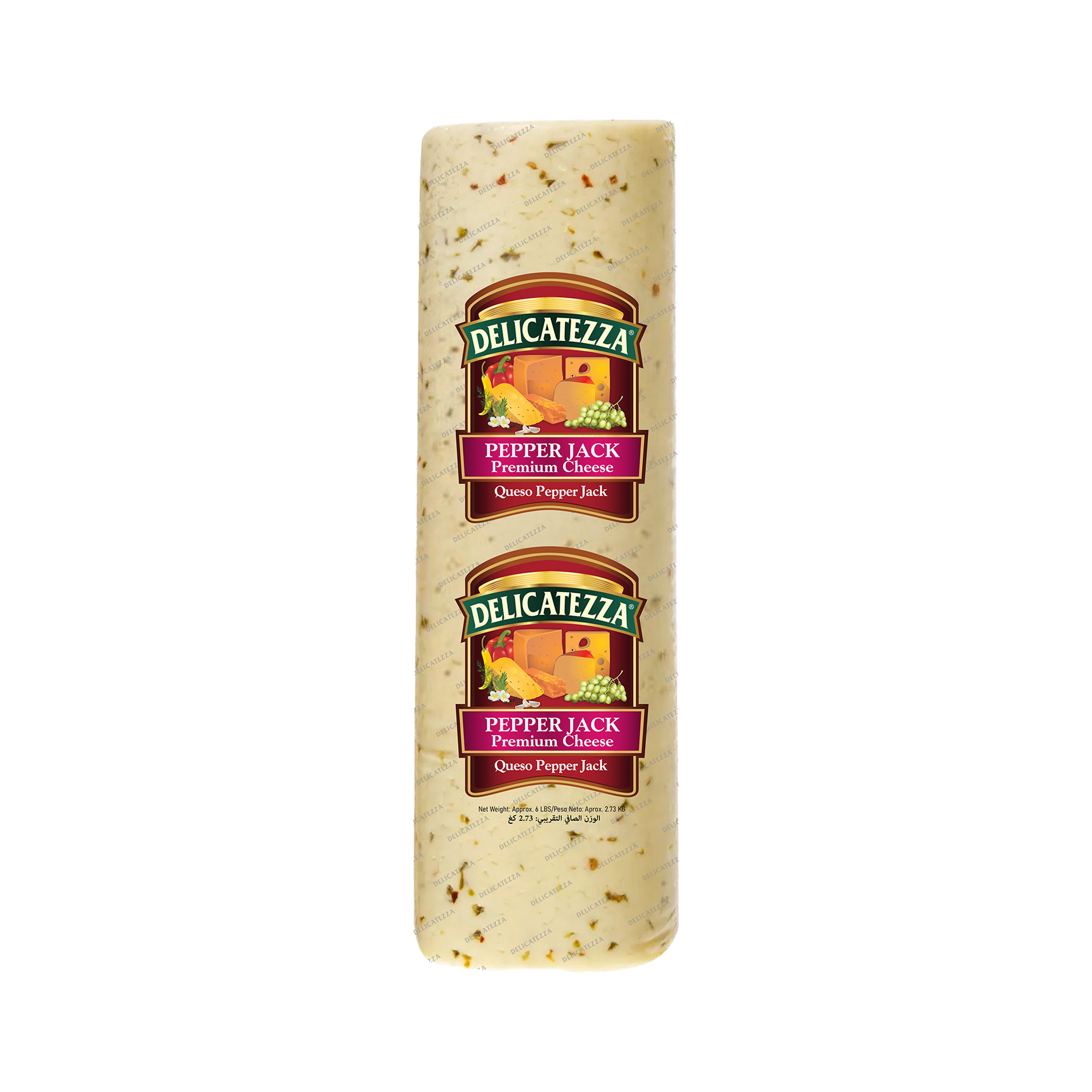 Pepper Jack Loaf