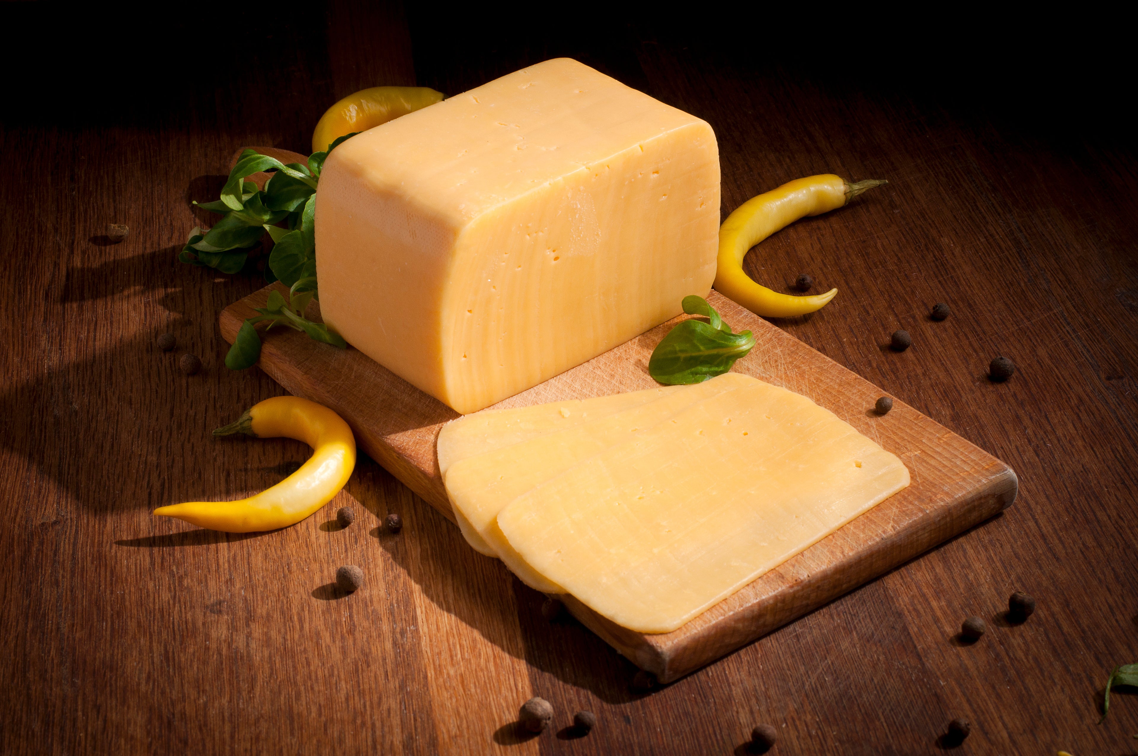 Gouda Loaf