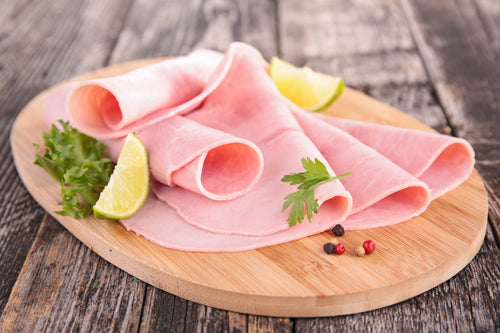 Cooked Ham