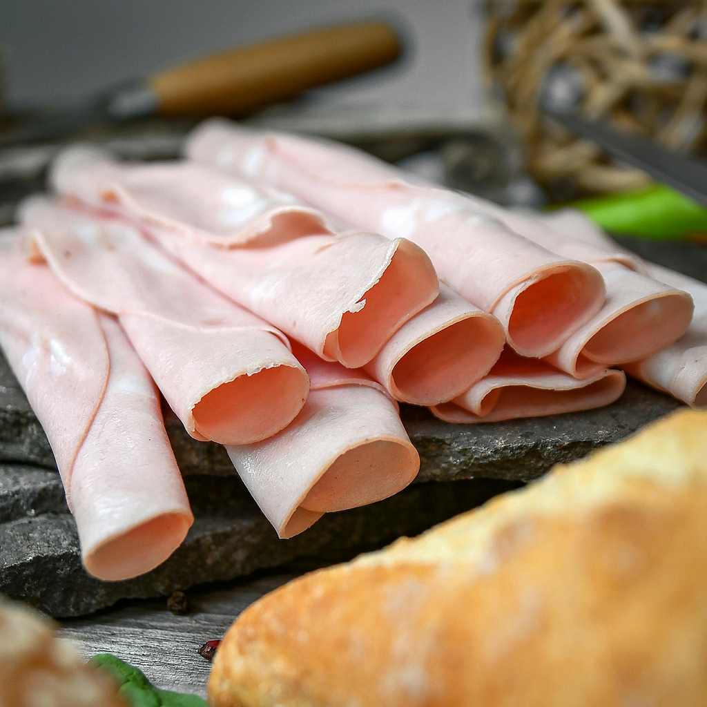 Cooked Ham