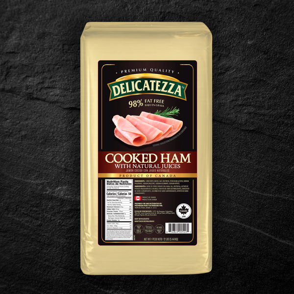 Cooked Ham