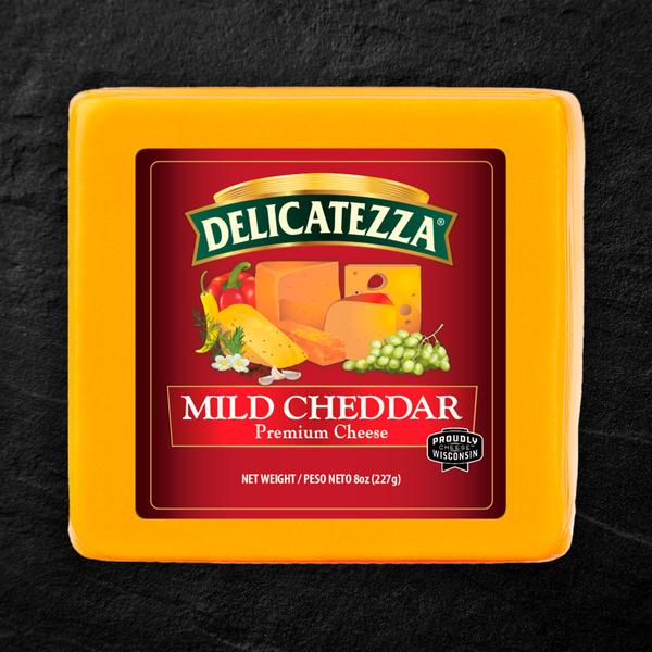 Mild Cheddar Chunk