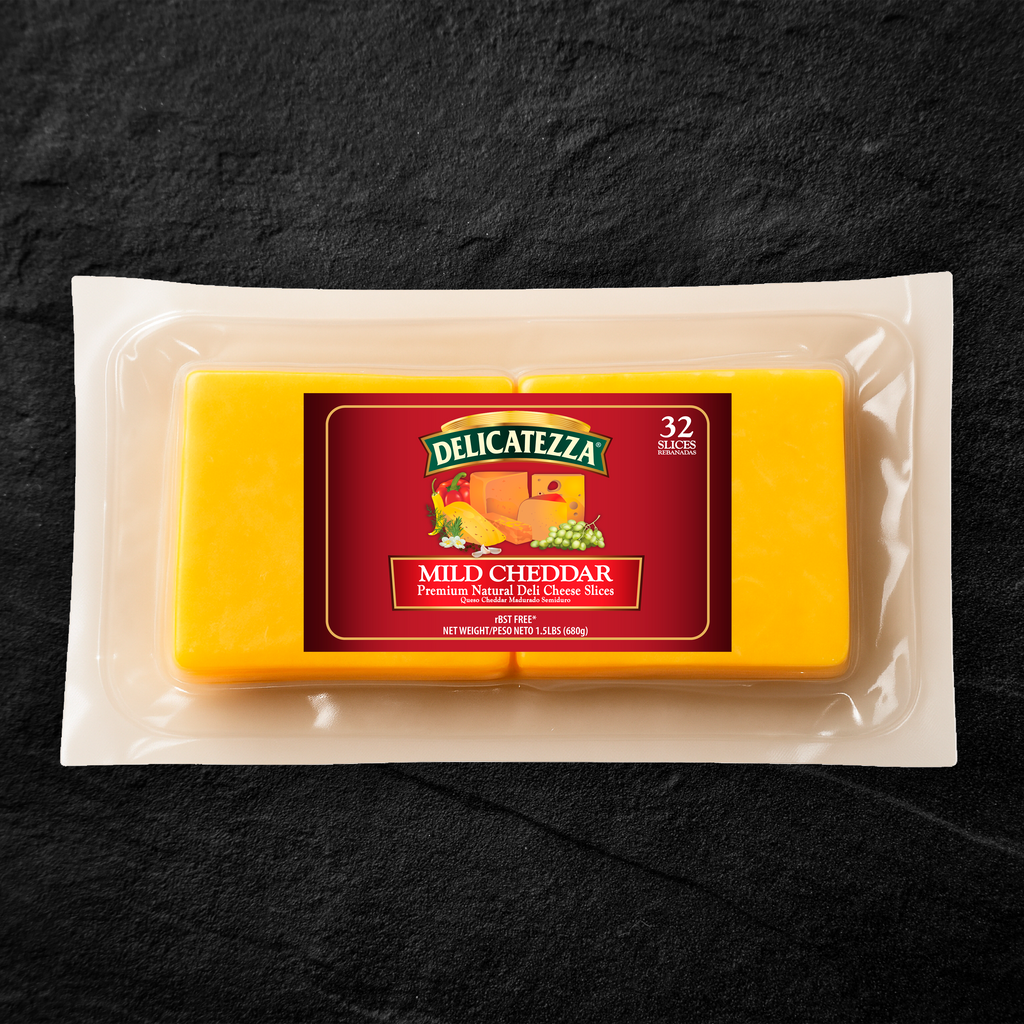 Mild Cheddar Stack Pack