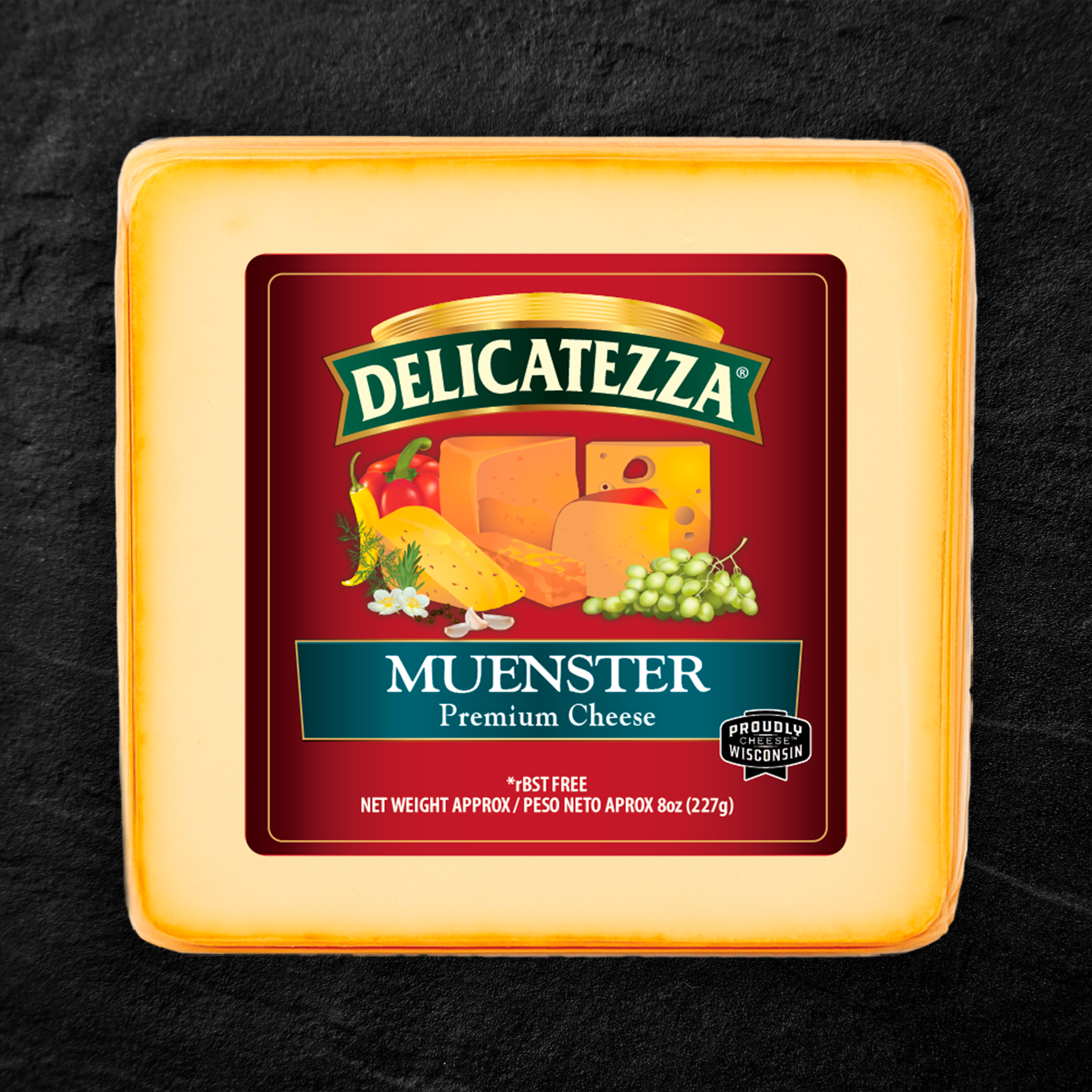 Muenster Chunk