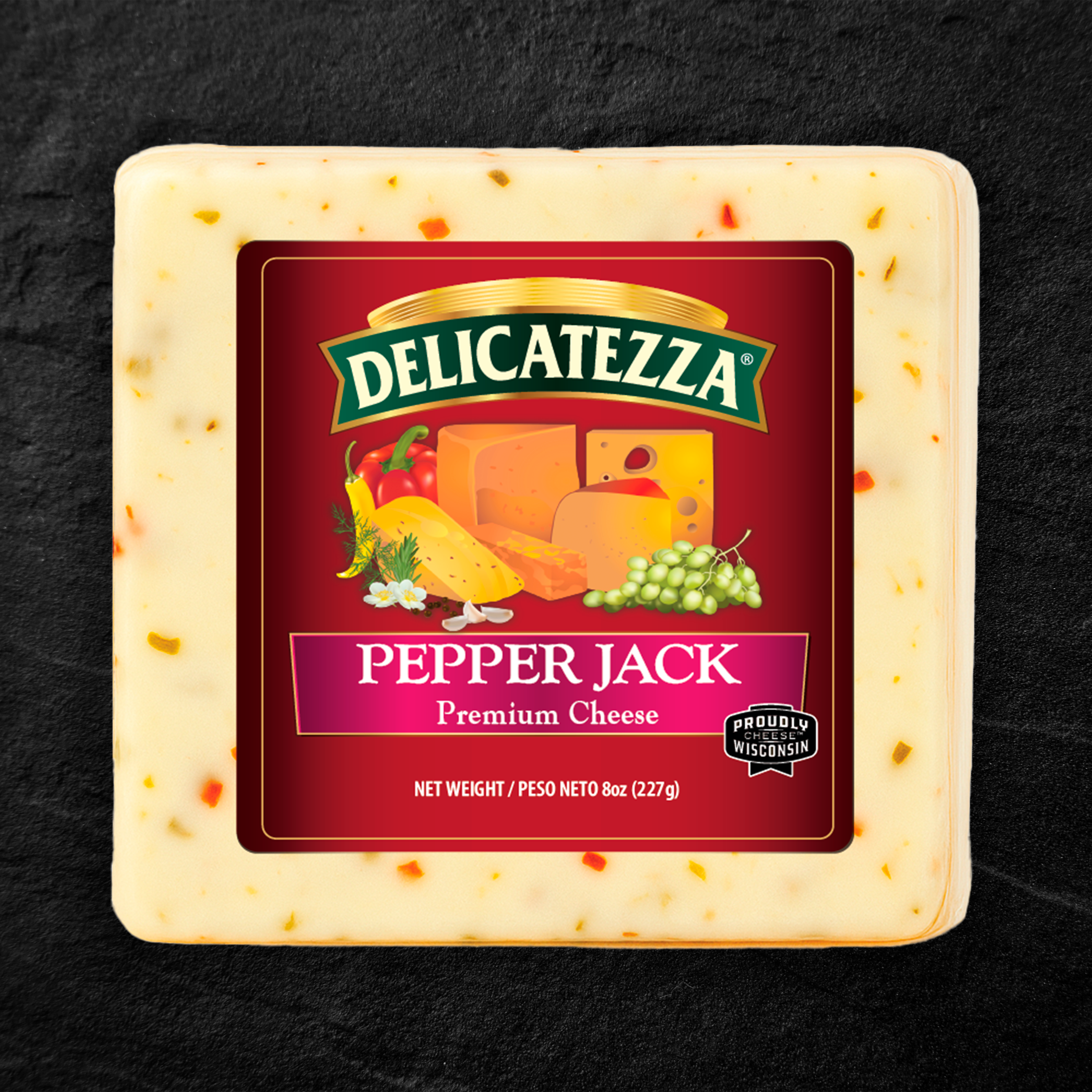 Pepper Jack Chunk