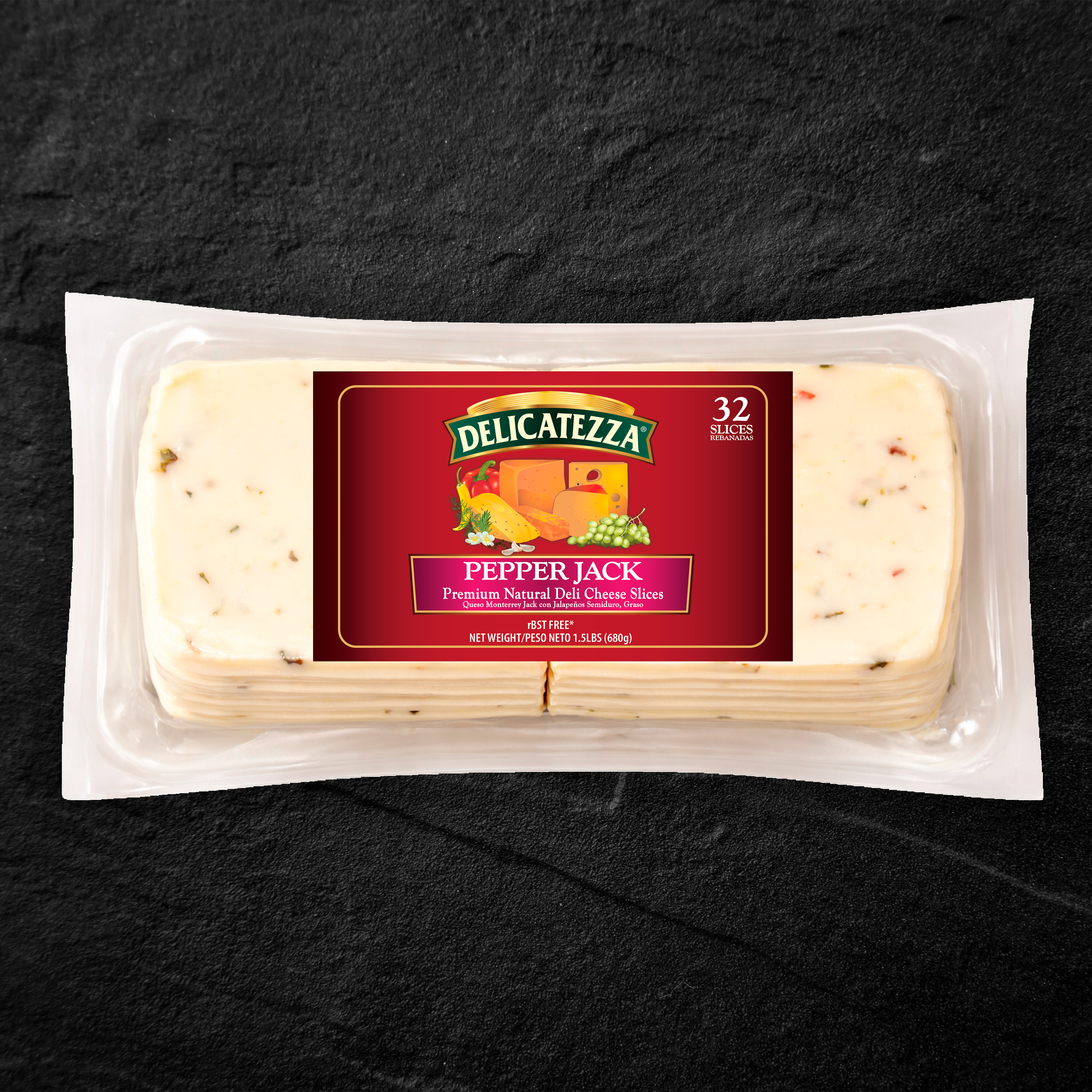 Pepper Jack Stack Pack