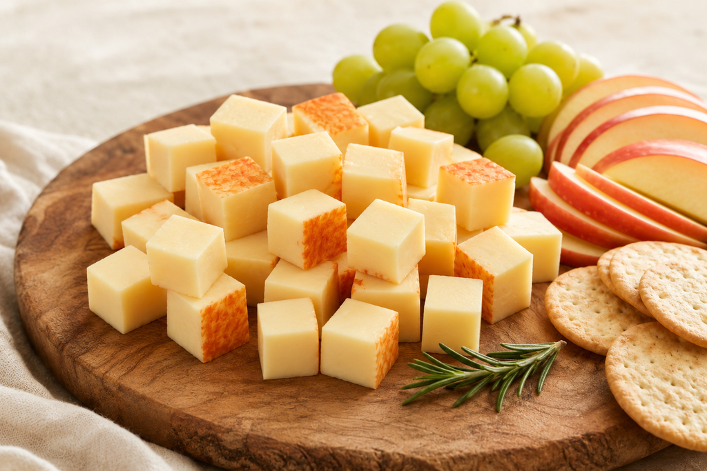 Muenster Chunk