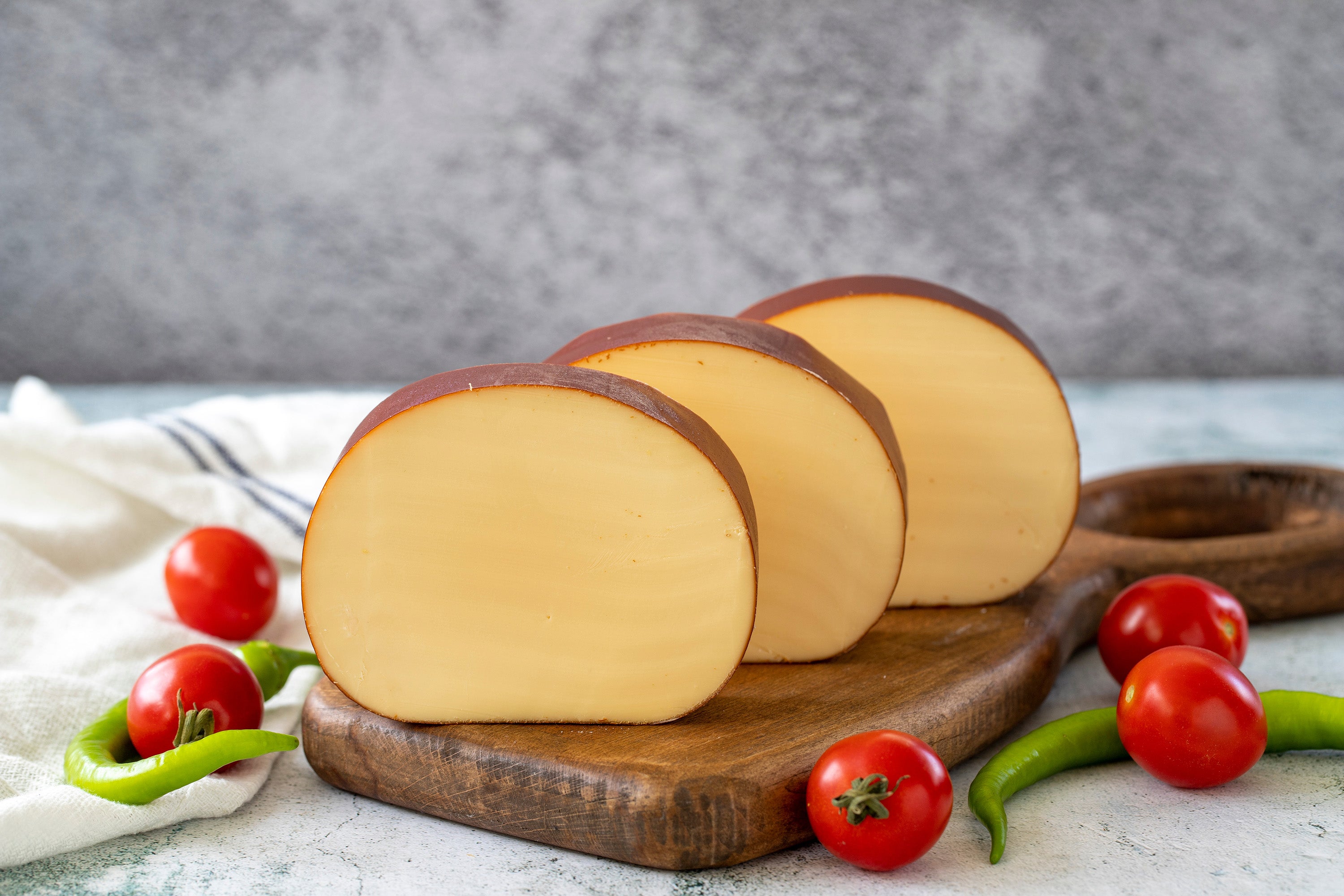 Smoked Gouda Loaf