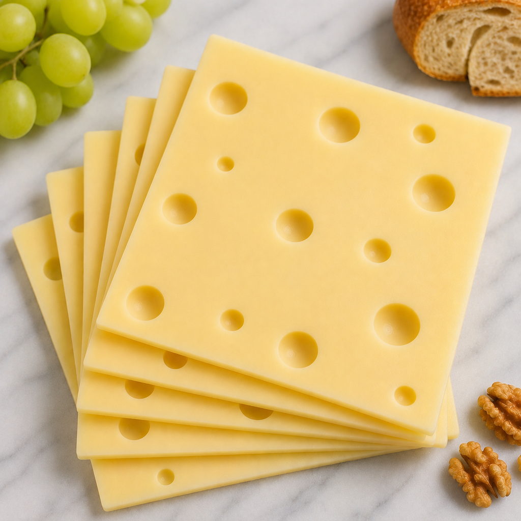 Swiss Stack Pack